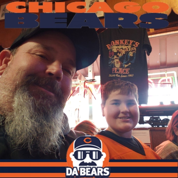 Meet your Posher, Patrick - Picture 1 of 1